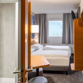 B&B HOTEL Koblenz-Nord,位于米尔海姆-克尔利希的酒店