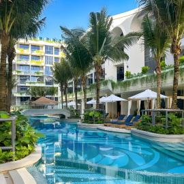Layan Green Park by Search Estate 1 bedroom，位于Ban Nong Chaeng的酒店