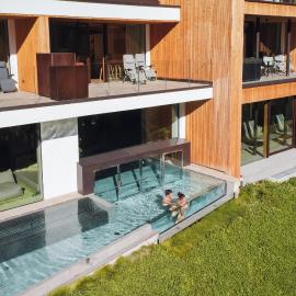 Latemar - Hotel Suites Spa，位于索拉加的酒店