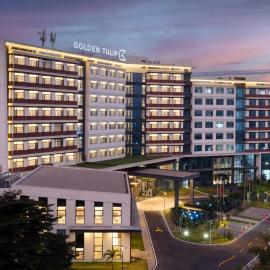 Golden Tulip Kin-Oasis Kinshasa，位于金沙萨的酒店