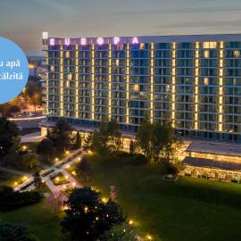 Ana Hotels Europa Eforie Nord，位于艾福雷诺德的酒店