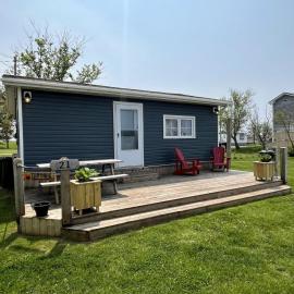 The Nook - Sherbrooke Cottages，位于萨默赛德的酒店