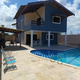 Refugio a Beira Mar，位于卢塞纳的酒店