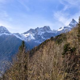 Auberge de Morcles