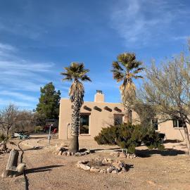 Indian Ridge Casita，位于威尔科克斯的酒店