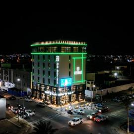 MH HOTEL Nouakchott,位于努瓦克肖特的酒店