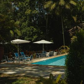 Urikana Boutique Hotel，位于特雷索波利斯的酒店