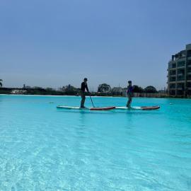 2BR 2BA Apt Baia Kristal Cartagena Crystal Lagoon