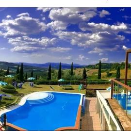 Relax Hotel Acquaviva - Tuscany Hills，位于卡索莱德尔萨的酒店