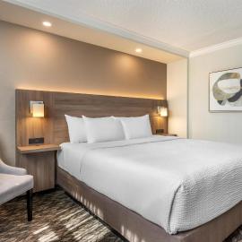 BEST WESTERN PLUS Carlton Plaza Hotel