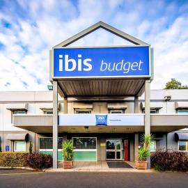 ibis Budget Wentworthville，位于文特沃斯维尔的酒店