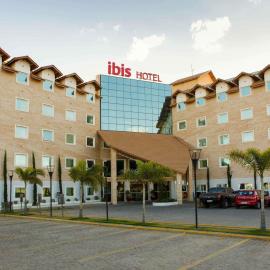 ibis Vitoria da Conquista，位于维多利亚-达孔基斯塔的酒店