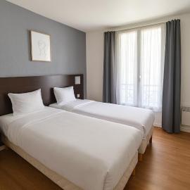 Hotel Arc Paris Porte d'Orléans
