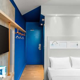 Ibis Budget Amiens Centre Gare，位于亚眠的酒店