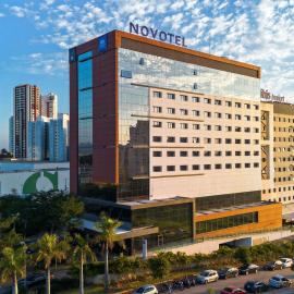 Novotel Sorocaba，位于索罗卡巴的酒店