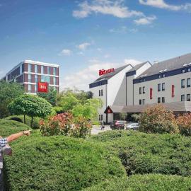 Ibis Brussels Erasmus，位于布鲁塞尔的酒店