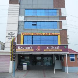 Sankar Classic - A Boutique Stay，位于Dharmapuri的酒店