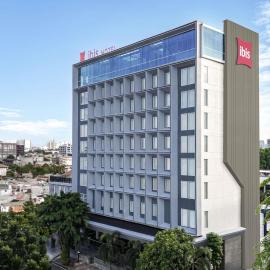 ibis Jakarta Raden Saleh，位于雅加达的酒店