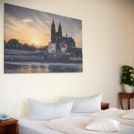 Mercure Hotel Plaza Magdeburg，位于马格德堡的酒店