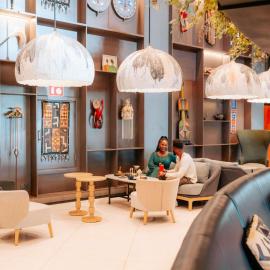 Pullman Nairobi Upper Hill,位于内罗毕的酒店