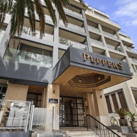 Peppers Manly Beach,位于悉尼的酒店