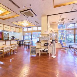日光いろは，位于日光的酒店