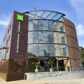ibis Styles Lisboa Aeroporto,位于里斯本的酒店
