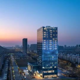 Novotel Lianyungang Haizhou，位于连云港的酒店
