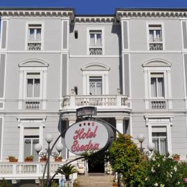 Esedra Hotel，位于里米尼的酒店