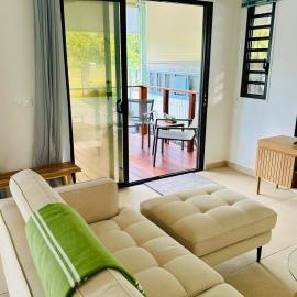 Nanua Lodge 1 green，位于波拉波拉的酒店