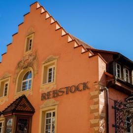 Landgasthof Hotel Rebstock，位于斯图林根的酒店