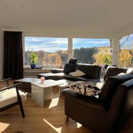 Ferienhaus Hörnchen，位于黑伦塔尔的酒店