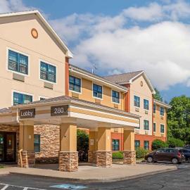 Extended Stay America Suites - Foxboro - Norton，位于Norton的酒店