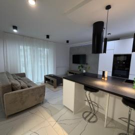 Apartament 8，位于Łobez的酒店