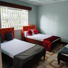 Escape Haven Mara，位于马赛马拉的酒店