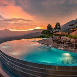 Dream Cliff Mountain Resort,位于哈普特莱的酒店