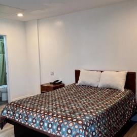 Budget inn Whittier，位于惠蒂尔的酒店