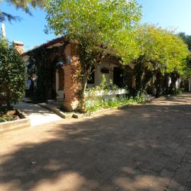 Finca del Pomar，位于Acatlán的酒店