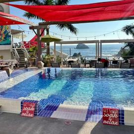 Villa Aikia (Adults Suites A/C)，位于兹波利特的酒店