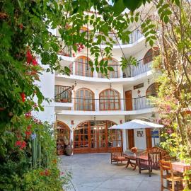 Casa Munayki，位于阿亚库乔的酒店