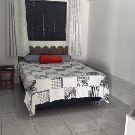 Suíte Santa Luzia casal 03，位于特林达迪的酒店