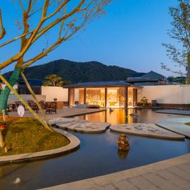 Floral Lux Hotel Xiangshan Tongchenyuan，位于象山的酒店