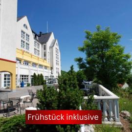 Hotel Residenz Bad Frankenhausen，位于巴特弗兰肯豪森的酒店