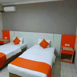 Hotel Taufina Solok，位于Solok的酒店