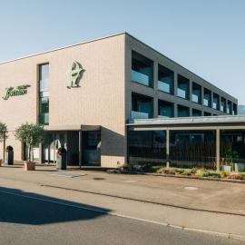 Schützen Steffisburg，位于图恩的酒店