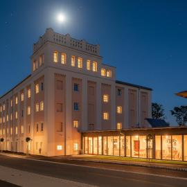 Landhotel Schustermühle，位于Seefeld-Kadolz的酒店