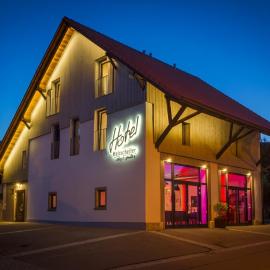 Hotel Holzscheiter，位于Lottstetten的酒店