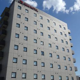 Sun Hotel Kudamatsu，位于Hanaoka的酒店