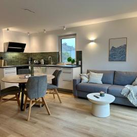 H24ZINGST - Das Ferienhaus，位于青斯特的酒店
