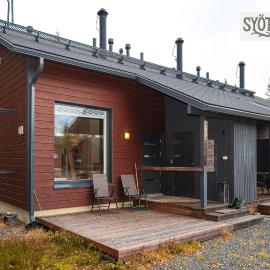 Syötteentupa，位于索特的酒店
